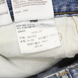 Levis Mens 514 Straight Leg Zipper Fly Jeans 166a08fe6c279f Blue 29x30