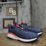 All In Motion Kids Boys Avery Performance Sneakers 90371101 Navy Blue 5