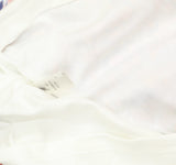 Tommy Hilfiger Sleeve Surplice Midi Dress Ivory Off White / Grenadine Red 10