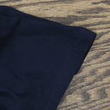 Tennessee River Vintage Rod Stewart 2005 Tour Graphic T-Shirt Tee Navy Blue L