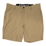 Hurley Mens Quick Dry Classic Fit Hybrid Walk Shorts HMS22-02630
