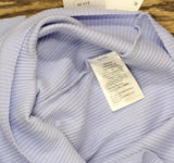 Cotton On Womens Ribbed Logo Sleeveless Shirt Top Frosted Blue S