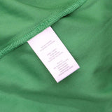 Taylor Womens Printed Crisscross Maxi Dress 2885M Shamrock Green 12