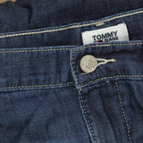 Tommy Jeans Women's Cotton Carpenter Jeans T2IK2ECH Boundary Blue 31