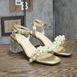 Betsey Johnson Womens Kylee Heeled Heels Sandal Shoes SB-KYLEE Gold Yellow 9M