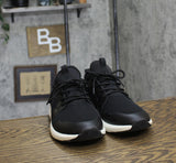 Goodfellow & Co Mens Shaun Hybrid Dress Sneakers 88082958 Black Brown 10