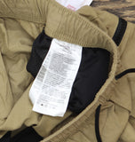 Levi's Boys Loose Fit Nylon Cargo Shorts 91M383-Y16 Harvest GoldBrown M
