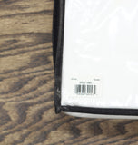 Beautyrest 1000 TC Cotton Blend Sheet Set 4-Piece BR20-1880 White Queen