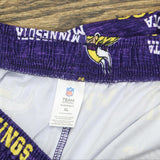 NFL Minnesota Vikings Mens Lounge Pajama Pants with Pockets 196761792855