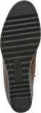 Lifestride Womens Zone Ankle Boot H6611M2 Dark Tan Brown 8M