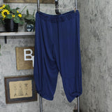 Avenue Womens Plus Size Kenzie Drape Pants 214866