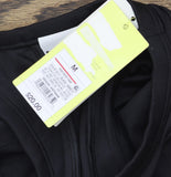 All In Motion High-Neck Racerback Stretchy Tank Top 92933113 Black M