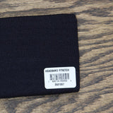 Unbranded Womens Knit Stretch 2 Layer Headband 1660f5667e68c4 Black One Size