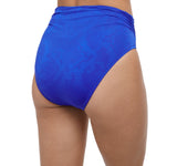 Profile By Gottex Side Shirred Bikini Bottom Swim E22091P55 Royal Blue 14