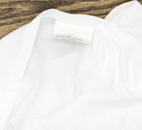 510 Design Porter Soft Wash Pleated Midweight 3-Piece Comforter Set White Queen