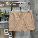 State Of Day 2-Pc. Sleeveless Pajama Set Linen Blend Natural Umber Brown L