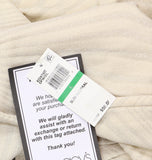 B. Darlin Juniors Long Sleeve Bodycon Dress X23AT42E Off White L