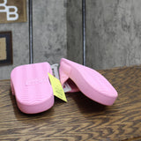 All In Motion Women's Makenna Slide Sandals 89259395 Pink 9M