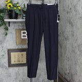 Lauren Ralph Lauren Mens UltraFlex Flat Front Stretch Suit Separate Dress Pants