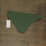 Shade & Shore Women's Textured Cheeky Bikini Bottom 77589720