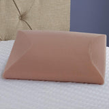 Sleepbetter Tranquil Traditional Foam Pillow White Standard