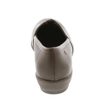 Easy Spirit Arlie Womens Wedge Slip-On Flats SEARLIE3 Dark Brown 11M