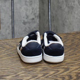 Cat & Jack Toddler Boys Strap Sneakers 166cd69cdeb4e0 Blue Multi 6T