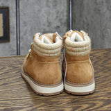 Cat & Jack Toddler Girls Herbie Booties Boots 88435601 Cognac Brown 8T