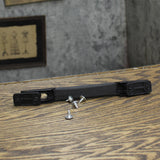 RBX Replace Carrying Handle for Hardside Suitcase Luggage Black One Size