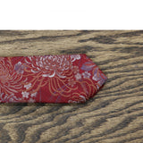 Bar III Men's Chrysanthemum Floral Skinny Tie 13C1-3010