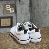 Goodfellow & Co Mens Low Top Brady Sneakers 86802321 White 9.5M