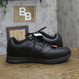 S Sport By Skechers Brise Slip Resistant Work Sneakers 77424934 Black 9