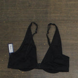 Gap Body Womens Everyday Essentials Full Coverage Unlined Bra True Black 34B