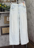 Levi's Cinch Baggy Womens Jeans High Rise Zip Fly 94417178 On Blast Blue 27X31