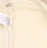 Wild Fable Womens Faux Suede Shawl Collar Shearling Coat 94658646 Tan Brown S