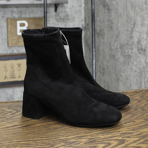 A New Day Womens Dolly Ankle Boots 88098511 Black 7M