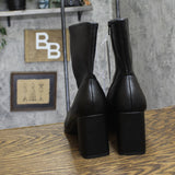 A New Day Womens Pippa Stretch Boots 87930826 Black 11M