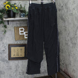 Nike Mens Lined Dri-Fit Windbreaker Microfiber Pants 16791702f25d25 Black L