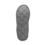 Dluxe By Dearfoams Womens Maci Felted Scuff Slippers 86802659 Gray XL (11-12)