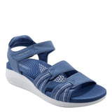 Easy Spirit Weber Womens Sandals Strappy SEWEBER2 Light Blue 8M