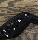 A New Day Sequin Embellished Ruth Heels with Memory Foam Insole Black 7.5M