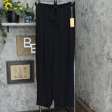 Kona Sol Women's Tie Waist Beach Cover Up Pants AFA20