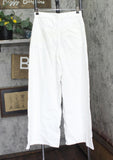 Universal Thread Highest-Rise Palazzo Wide Leg Jeans 94444871 White 6