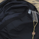 Beyond Control Womens Solid Citizen Tiered One-Piece Swimsuit LXSE00807 Black 8