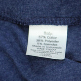 Lc Lauren Conrad Women's Mid Rise Leggings WL13J000RS Dark Blue S