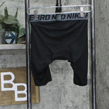 Nike Mens NBA Dri-Fit Compression Shorts 166ed907d8b6cb Black S