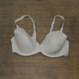 Beauty by Bali Beauty by Women's T-Shirt Bra B202 DFB202 Gray 40D