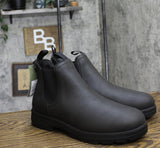 Goodfellow & Co Mens Huxley Chelsea Boots 90971870 Black 9