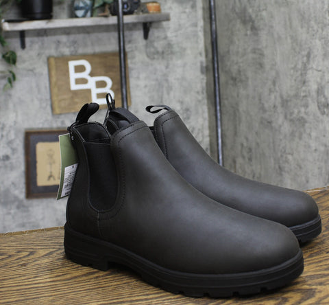 Goodfellow & Co Mens Huxley Chelsea Boots 90971870 Black 9