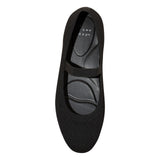 A New Day Shiloh Knit Mary Jane Ballet Flats 92261890 Black 5M